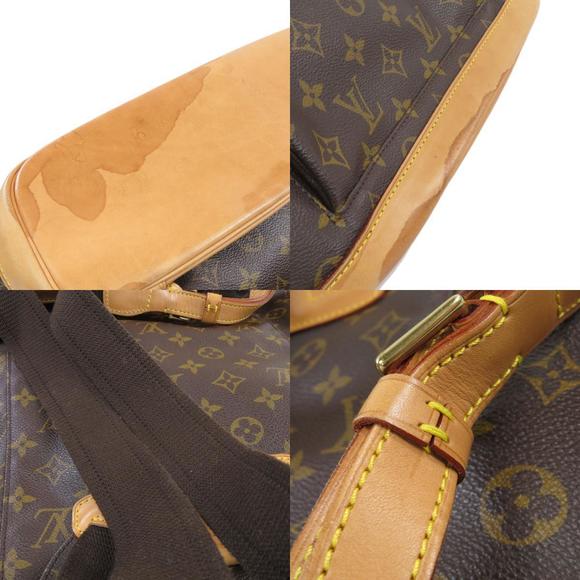 Louis Vuitton Montsouris Monogram Backpack/Daypack Monogram Canvas - Picture 7 of 9